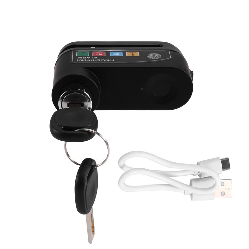 [LXYA68Z!] Anti Theft For Moto - Disc Lock Brake ulasan dan harga