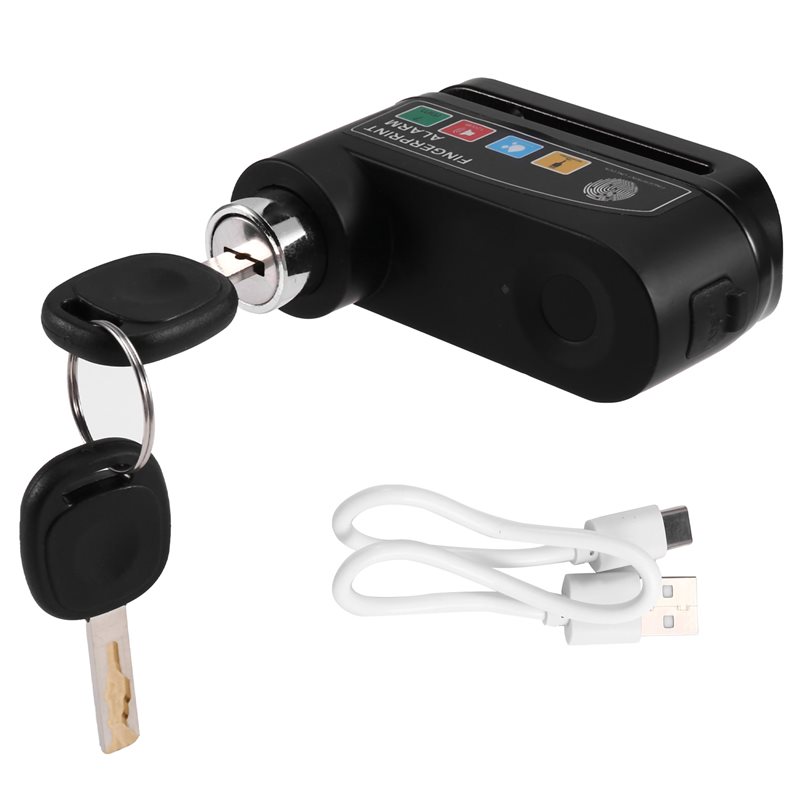 [LXYA68Z!] Anti Theft For Moto - Disc Lock Brake ulasan dan harga