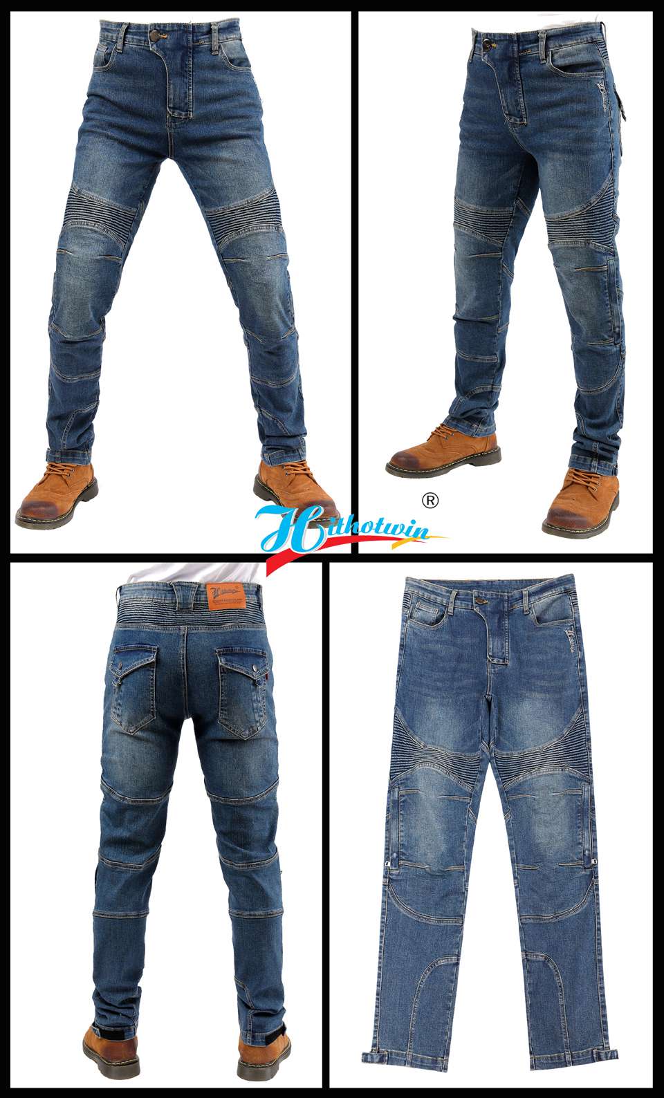 Motorcycle Pants Men Women Rid - Motorcycle Gear Women Pants ulasan dan harga