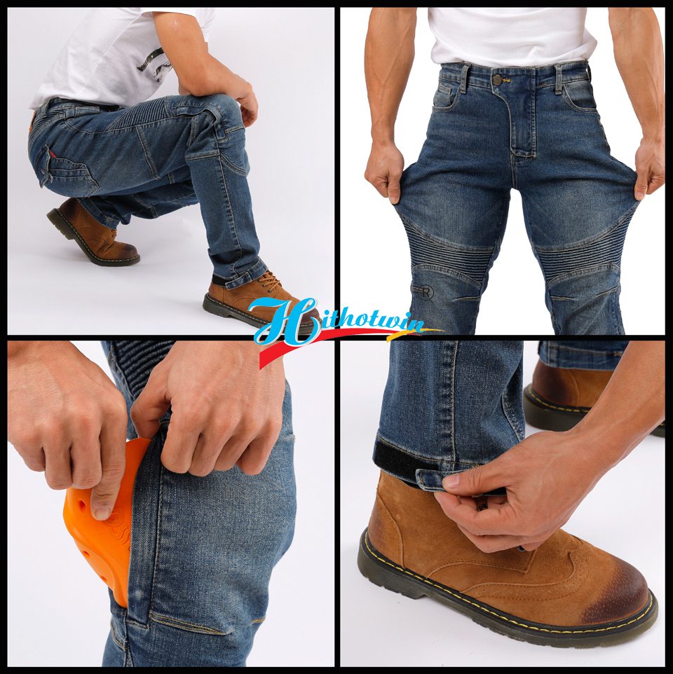 Motorcycle Pants Men Women Rid - Motorcycle Gear Women Pants ulasan dan harga