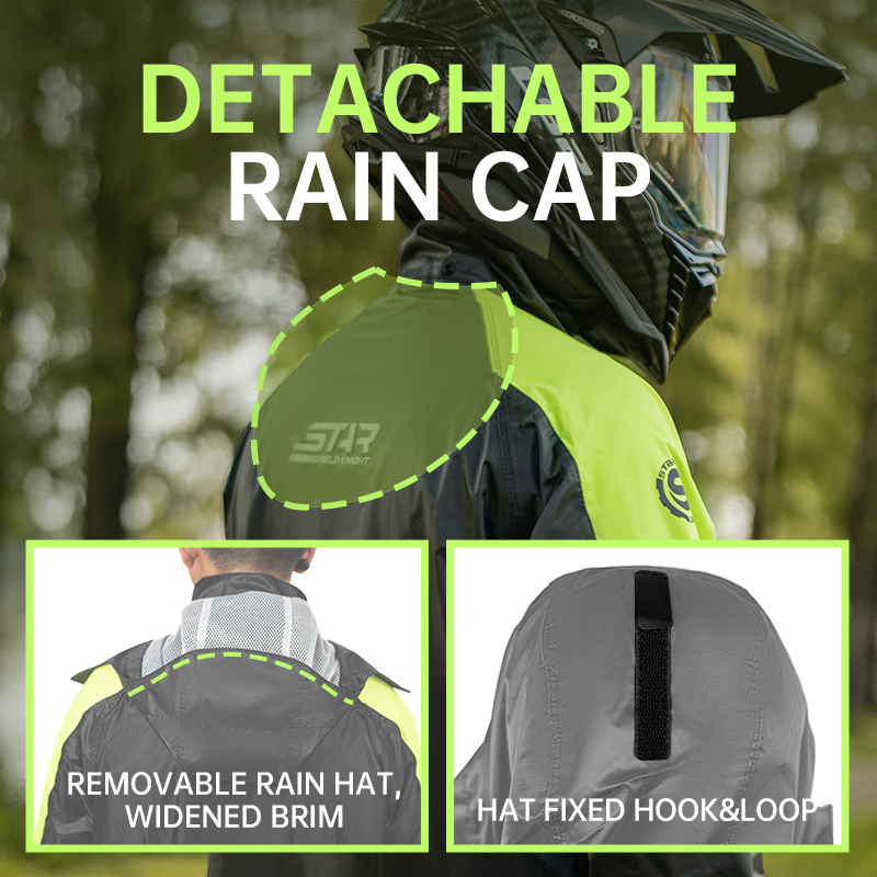 SFK Motorcycle Raincoat Rainpa - Motorcycle Gear Sale ulasan dan harga