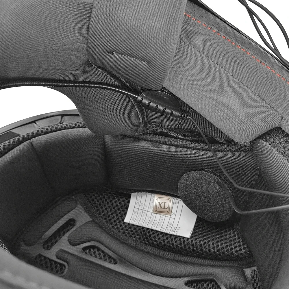 Original Earphone For EJEAS V6 - Intercom Headset Helmet ulasan dan harga