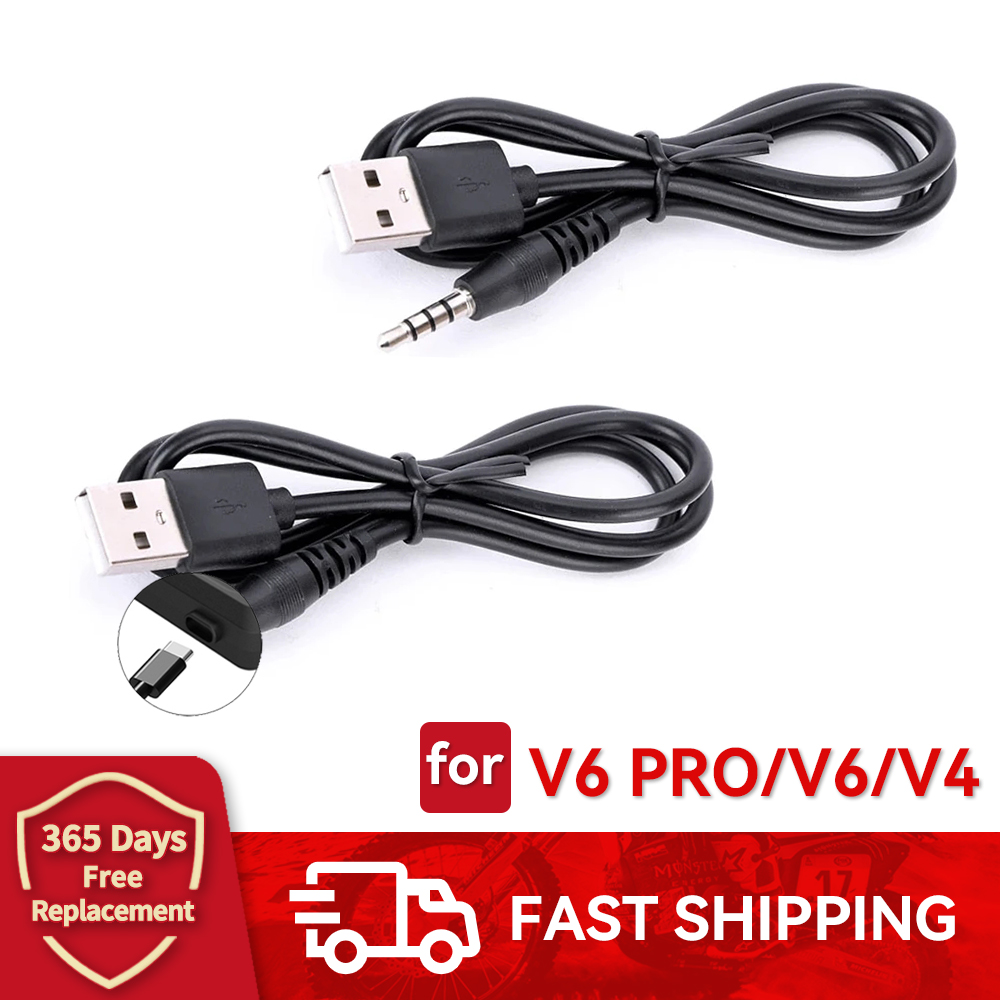 EJEAS V6 PRO+/V4 Plus 3.5mm/Ty - Intercom Headset Helmet ulasan dan harga