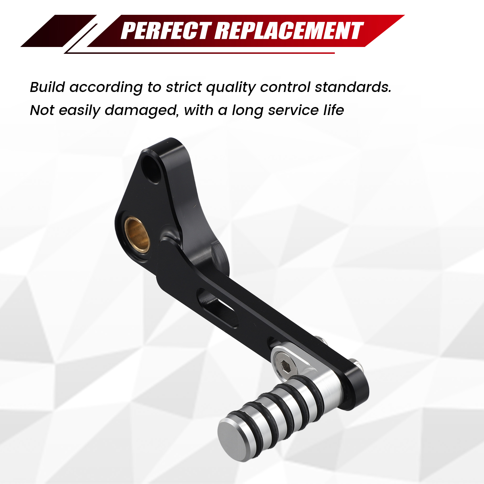 A11M-Motorcycle Adjustable Gea - Motorcycle Gear Shift ulasan dan harga