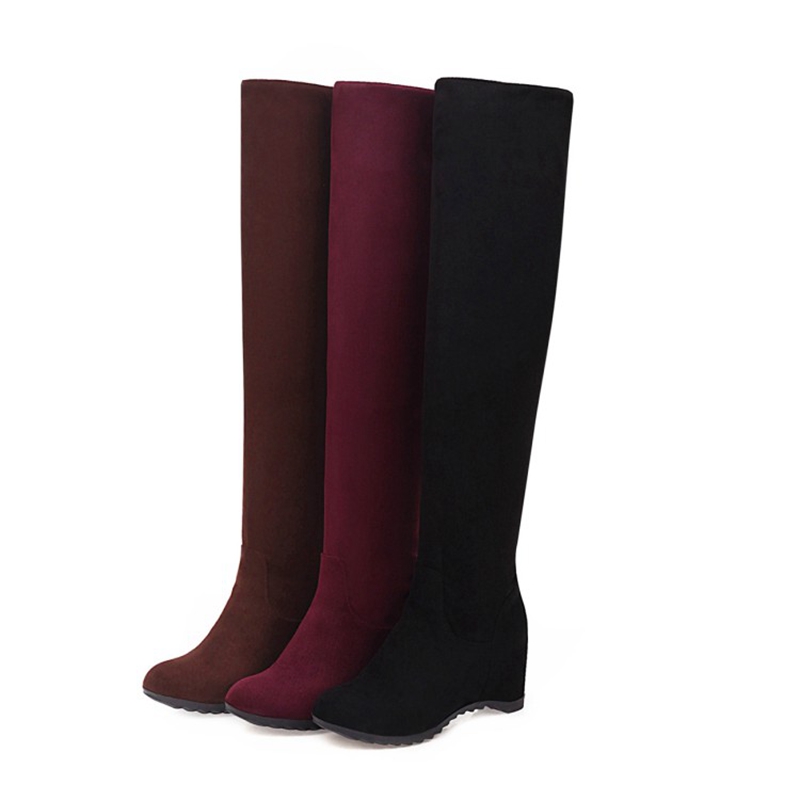 ORCHA LISA Autumn Winter Women - Riding Boot Short ulasan dan harga