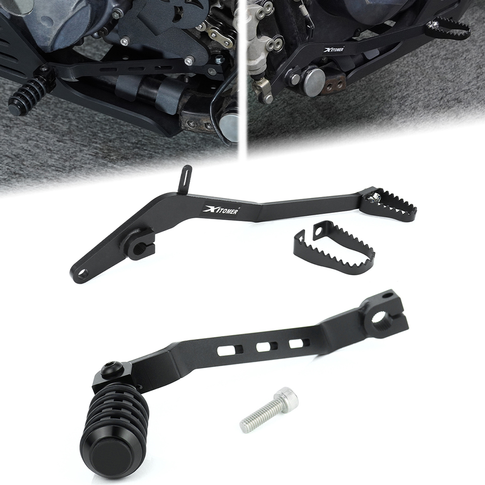 For Kawasaki KLR650 KLR 650 19 - Motorcycle Gear Shift ulasan dan harga