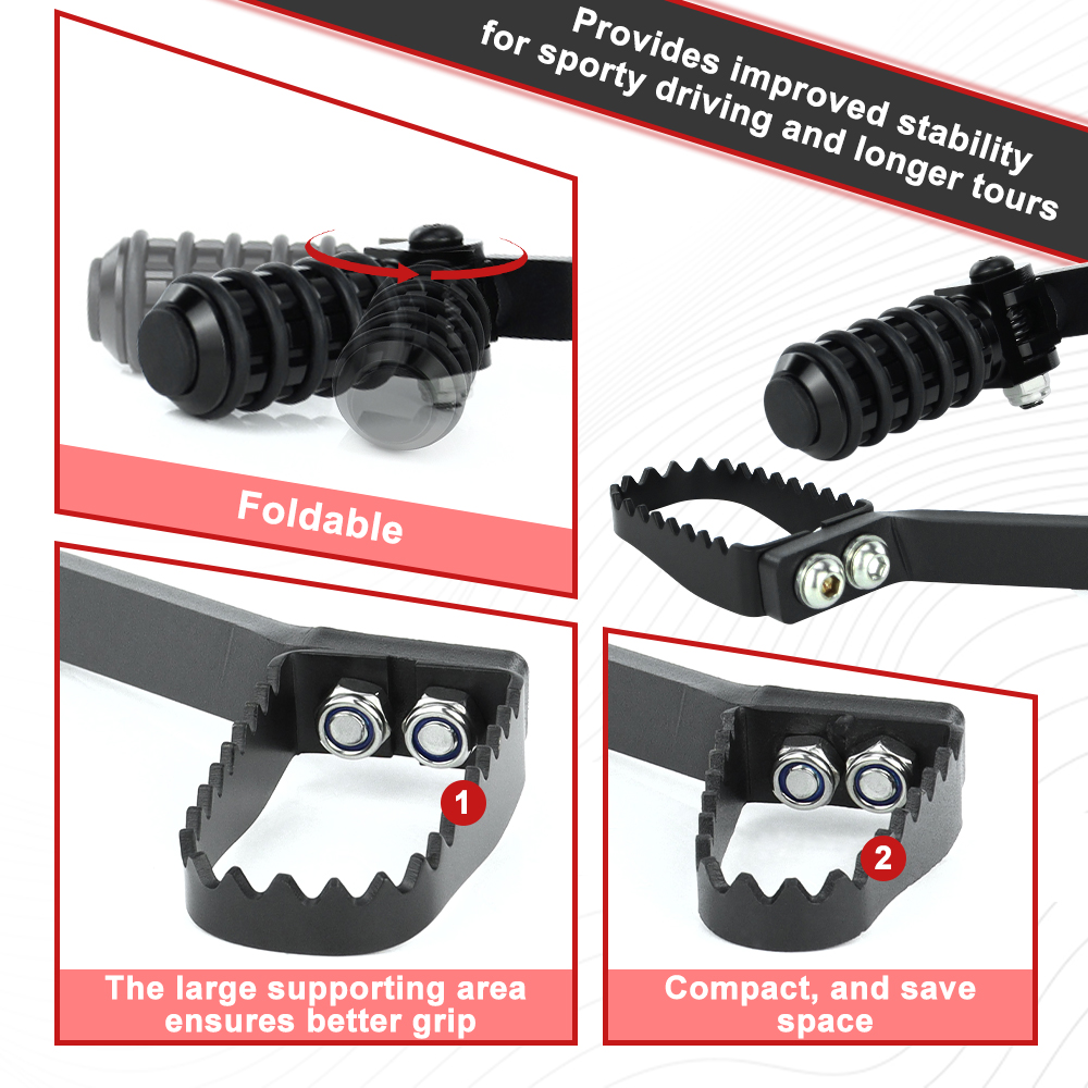 For Kawasaki KLR650 KLR 650 19 - Motorcycle Gear Shift ulasan dan harga