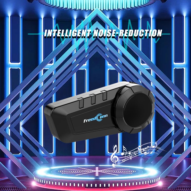 FreedConn KY PRO Motorcycle He - Intercom Headset Helmet ulasan dan harga