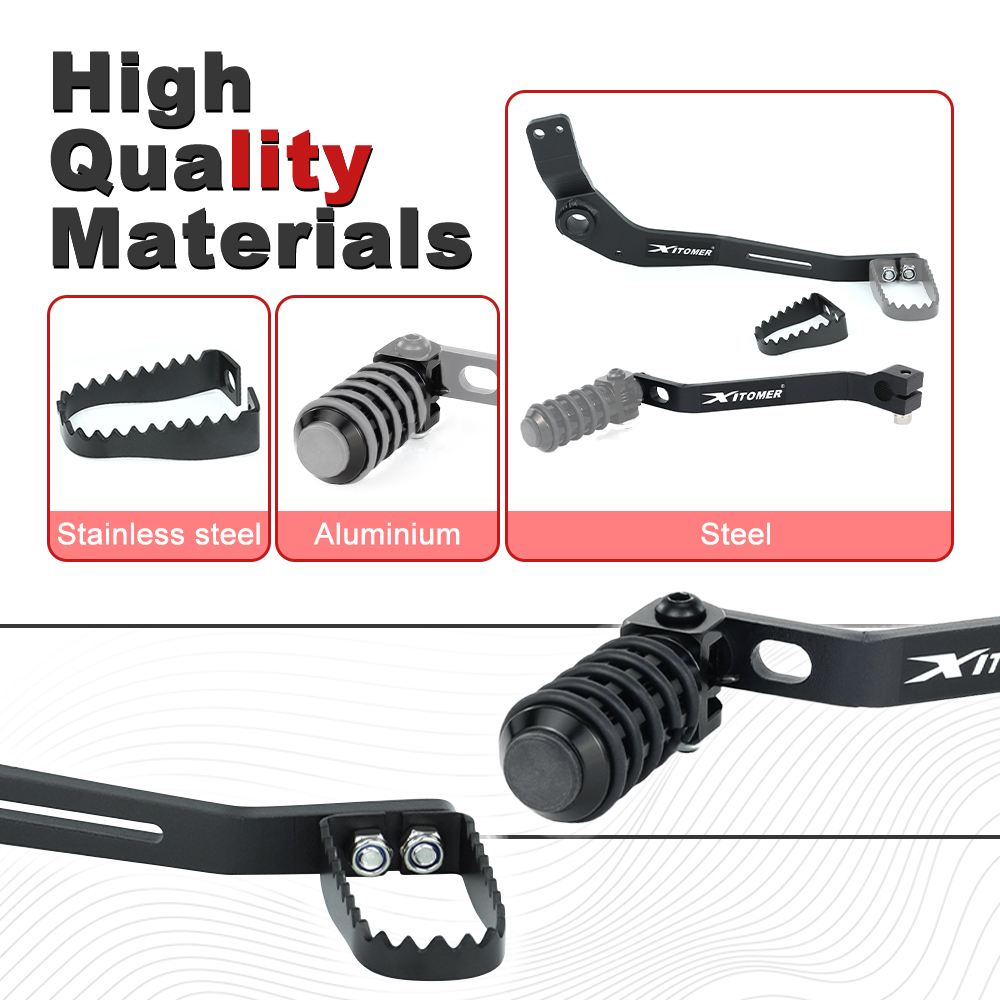 For Yamaha TW200 1987-2021 202 - Motorcycle Gear Shift ulasan dan harga