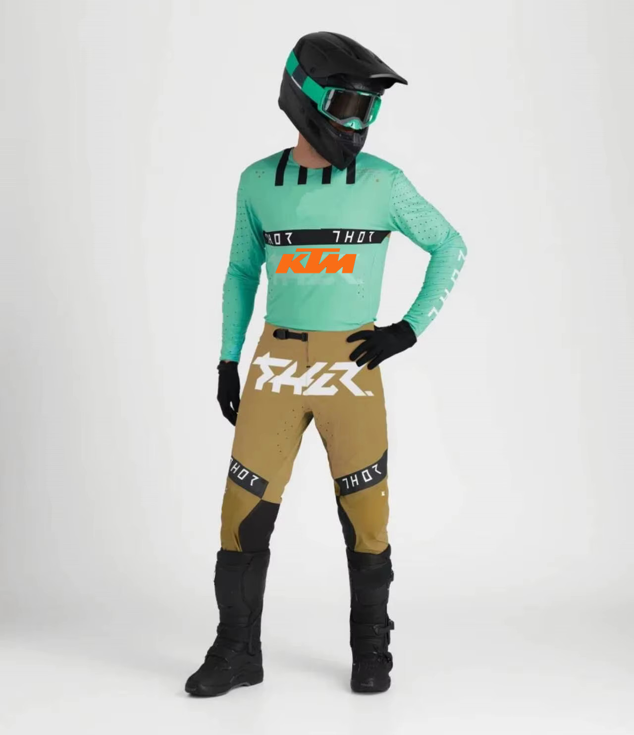 2026 KTM MX GFX Gear Set Power - Motorcycle Gear Sale ulasan dan harga