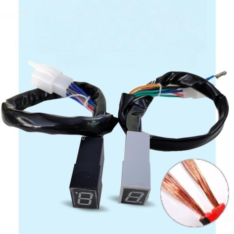 New 1Pcs Motorcycle Scooter Di - Motorcycle Gear Shift ulasan dan harga