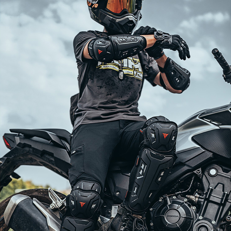 Elbow Protector Motorcycle Kne - Motorcycle Gear Sale ulasan dan harga