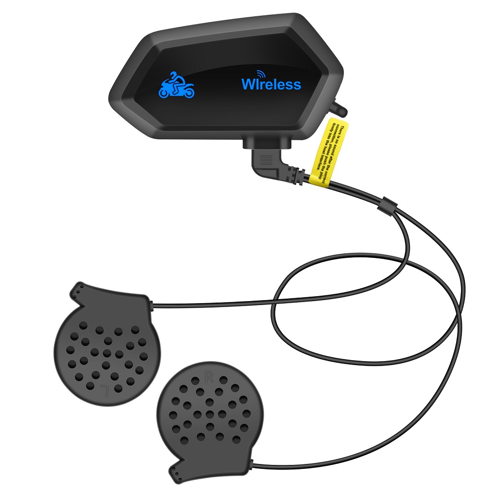 Motorcycle Intercom Helmet Hea - Intercom Headset Helmet ulasan dan harga