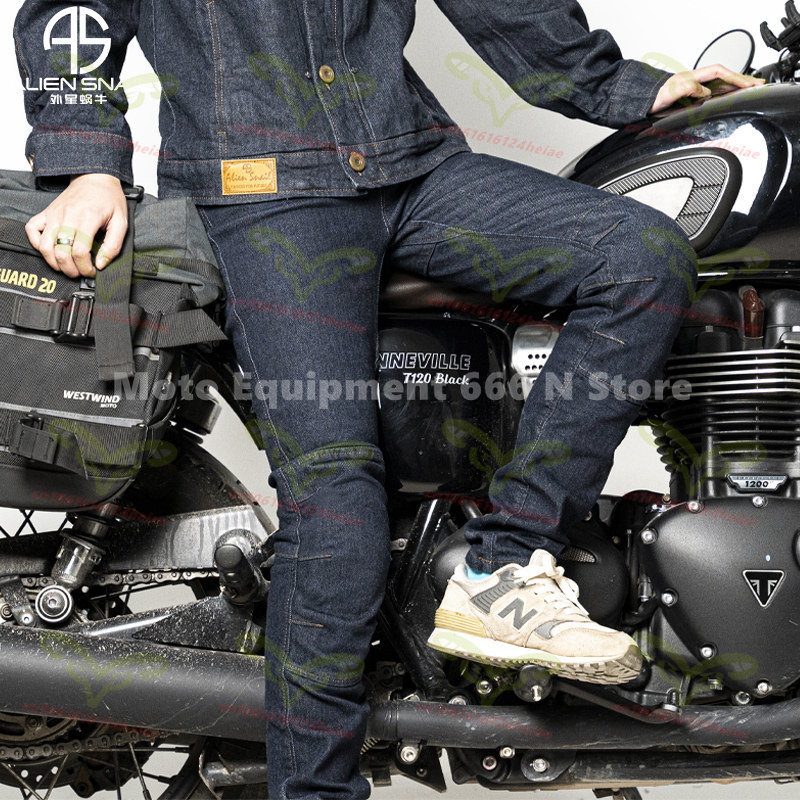 ALIEN SNAIL Motorcycle Riding  - Motorcycle Gear Women Pants ulasan dan harga