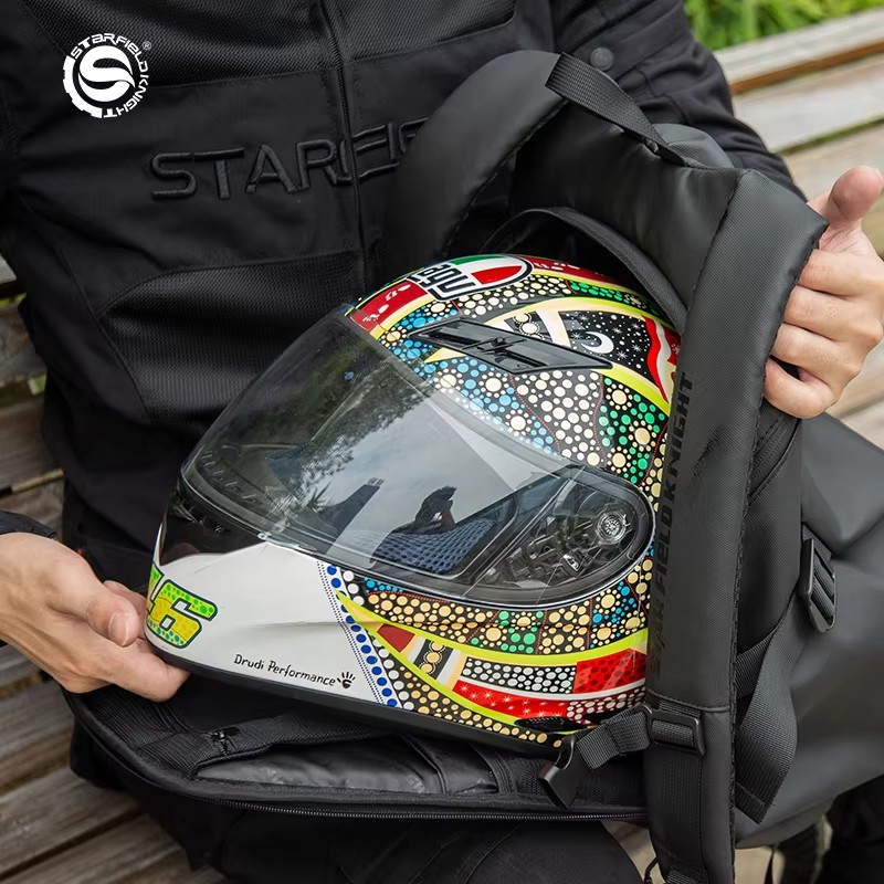 SFK Large Capacity Motorcycle  - Xxl Motorcycle Gear ulasan dan harga