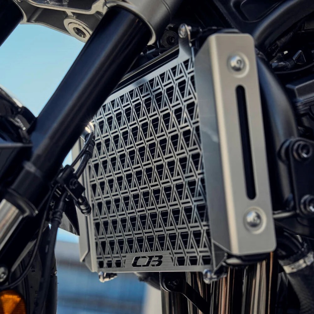 Oil Cooler Cover Protector For - Motorcycle Gear Sale ulasan dan harga