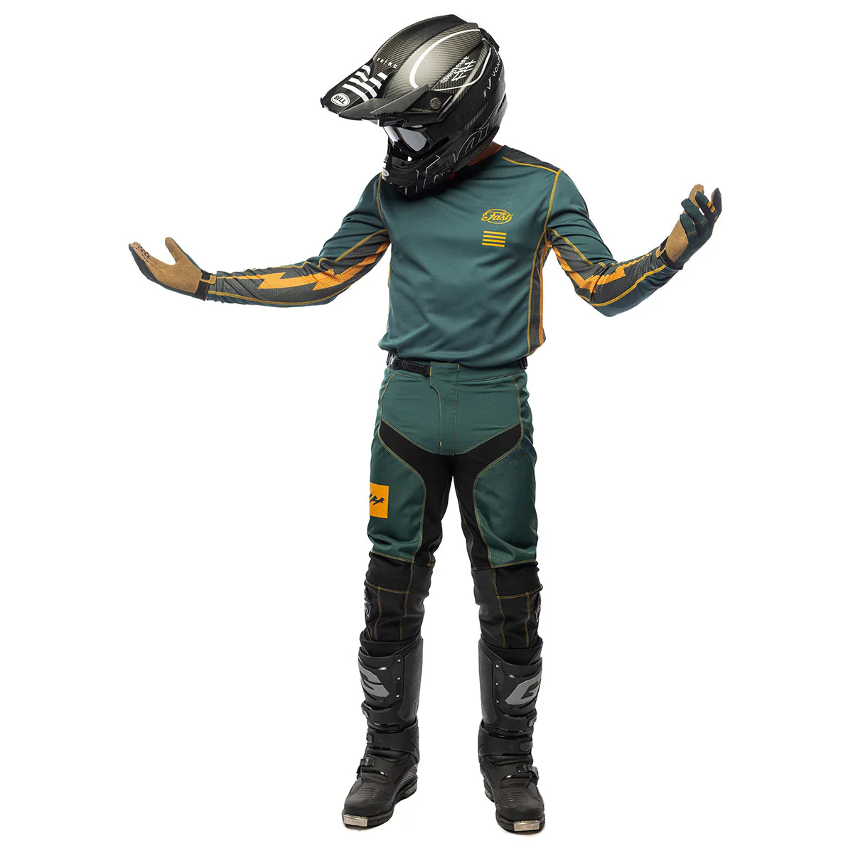 2026 FH MX Kit Off Road Motocr - Motorcycle Gear Sale ulasan dan harga