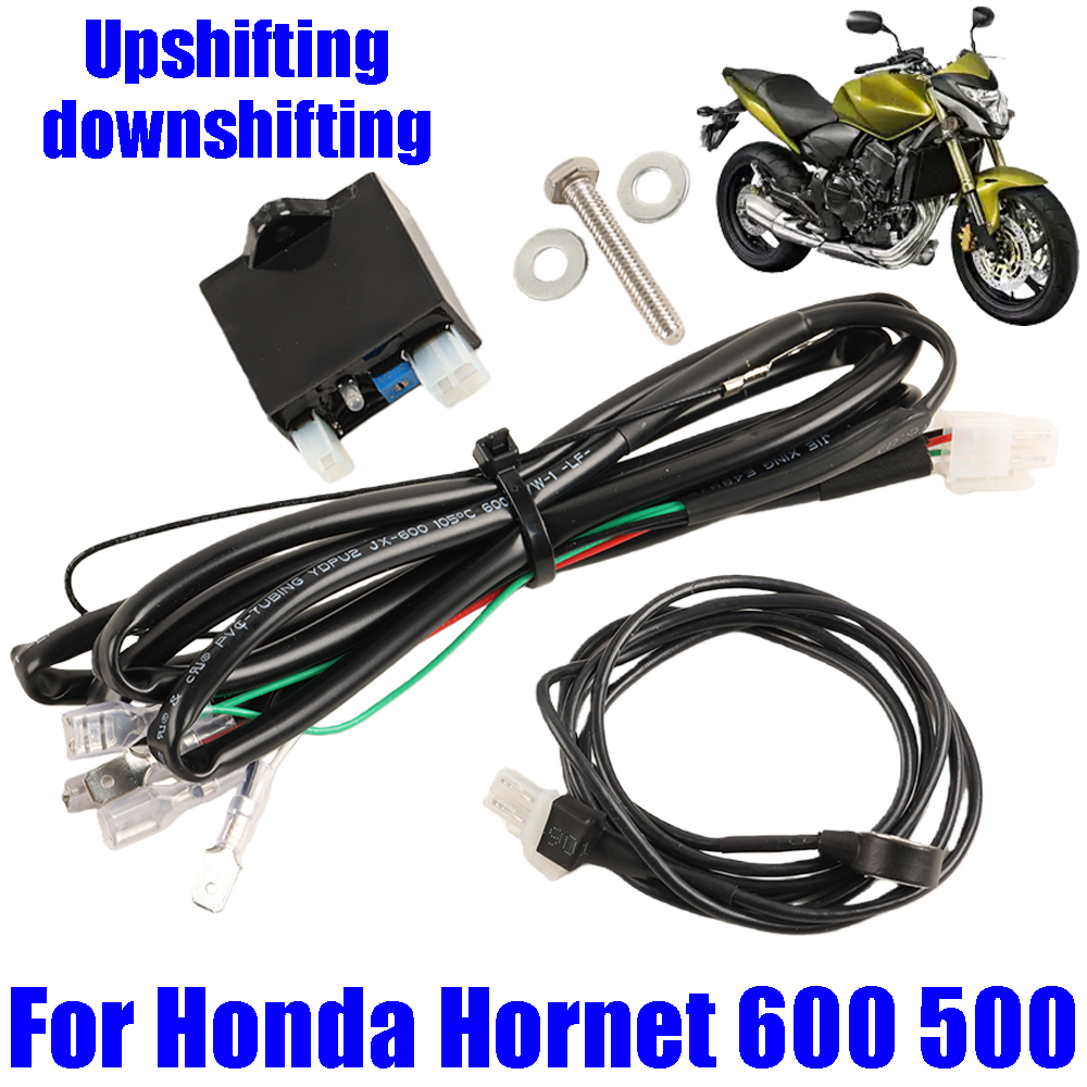 Motorcycle Accessories Two-way - Motorcycle Gear Quick Shifter ulasan dan harga