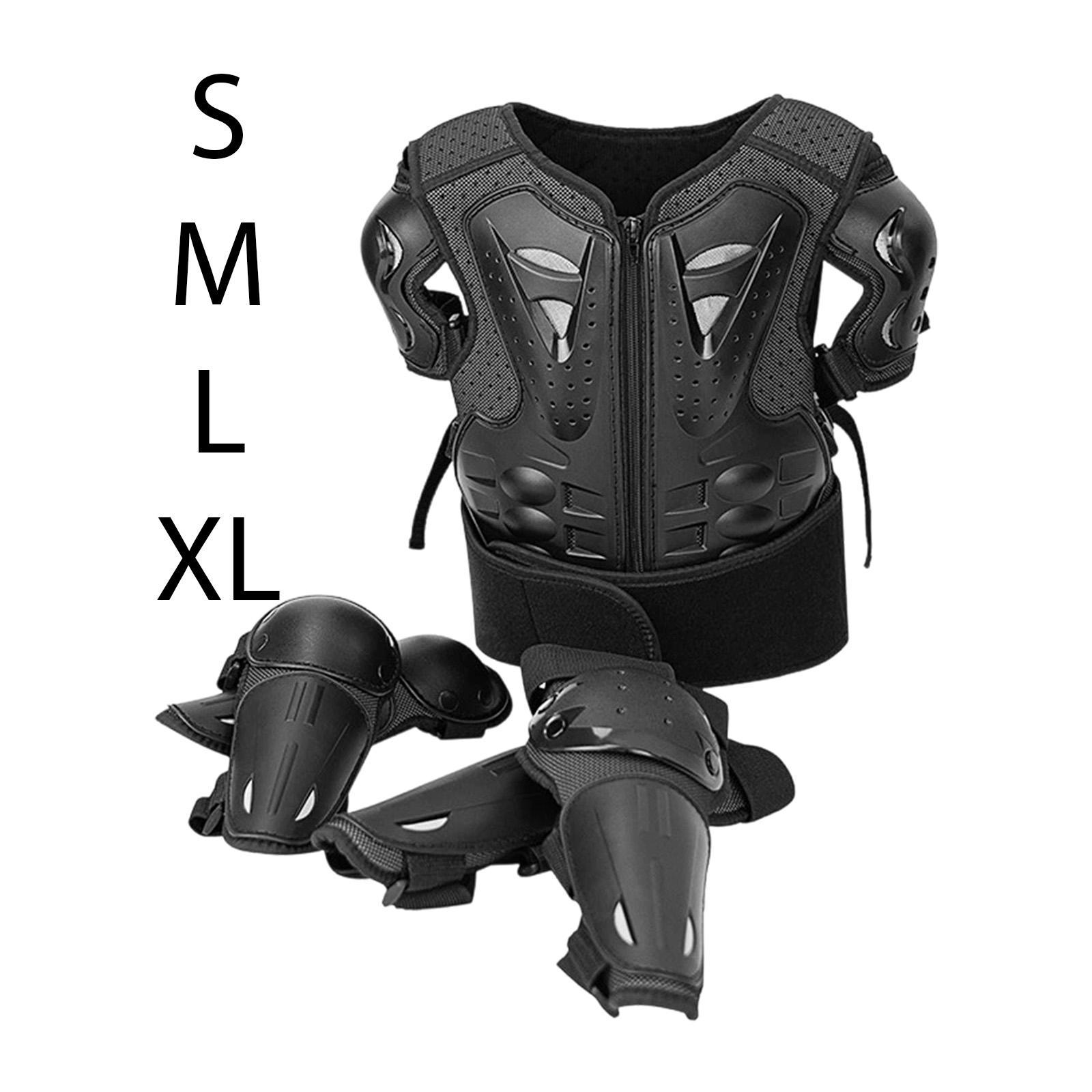Youth Motocross Riding Jacket  - Motorcycle Gear Full Suit ulasan dan harga