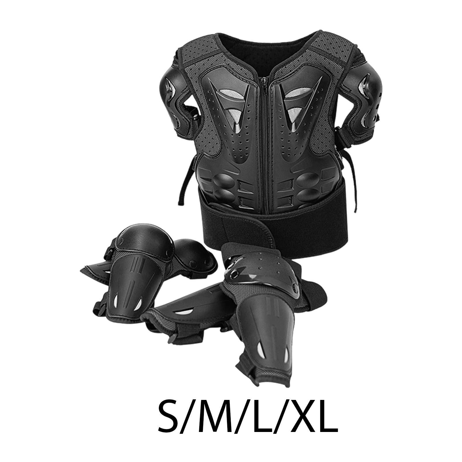 Youth Motocross Riding Jacket  - Motorcycle Gear Full Suit ulasan dan harga