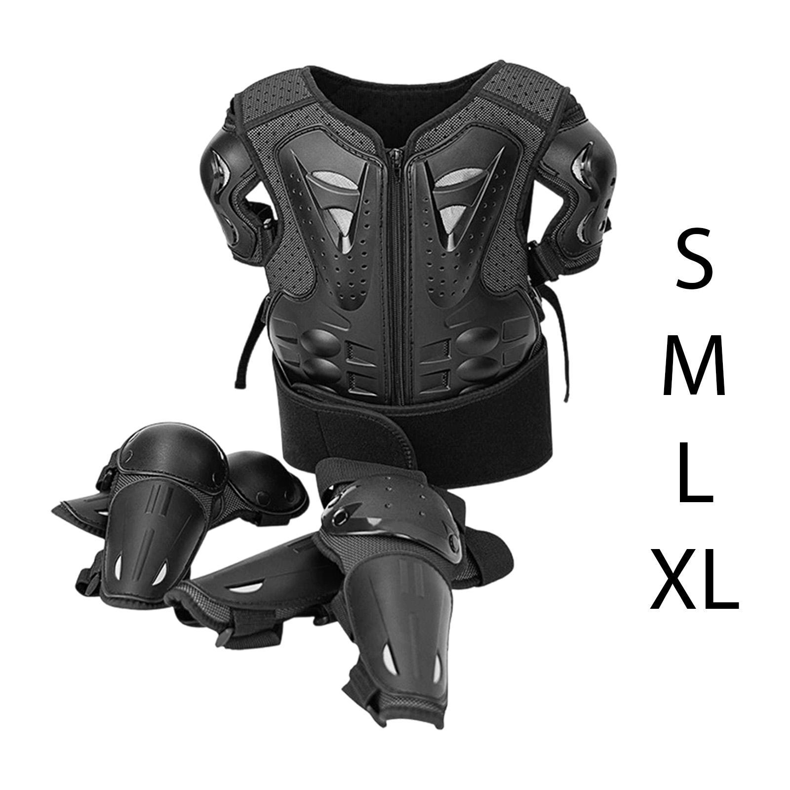 Youth Motocross Riding Jacket  - Motorcycle Gear Full Suit ulasan dan harga