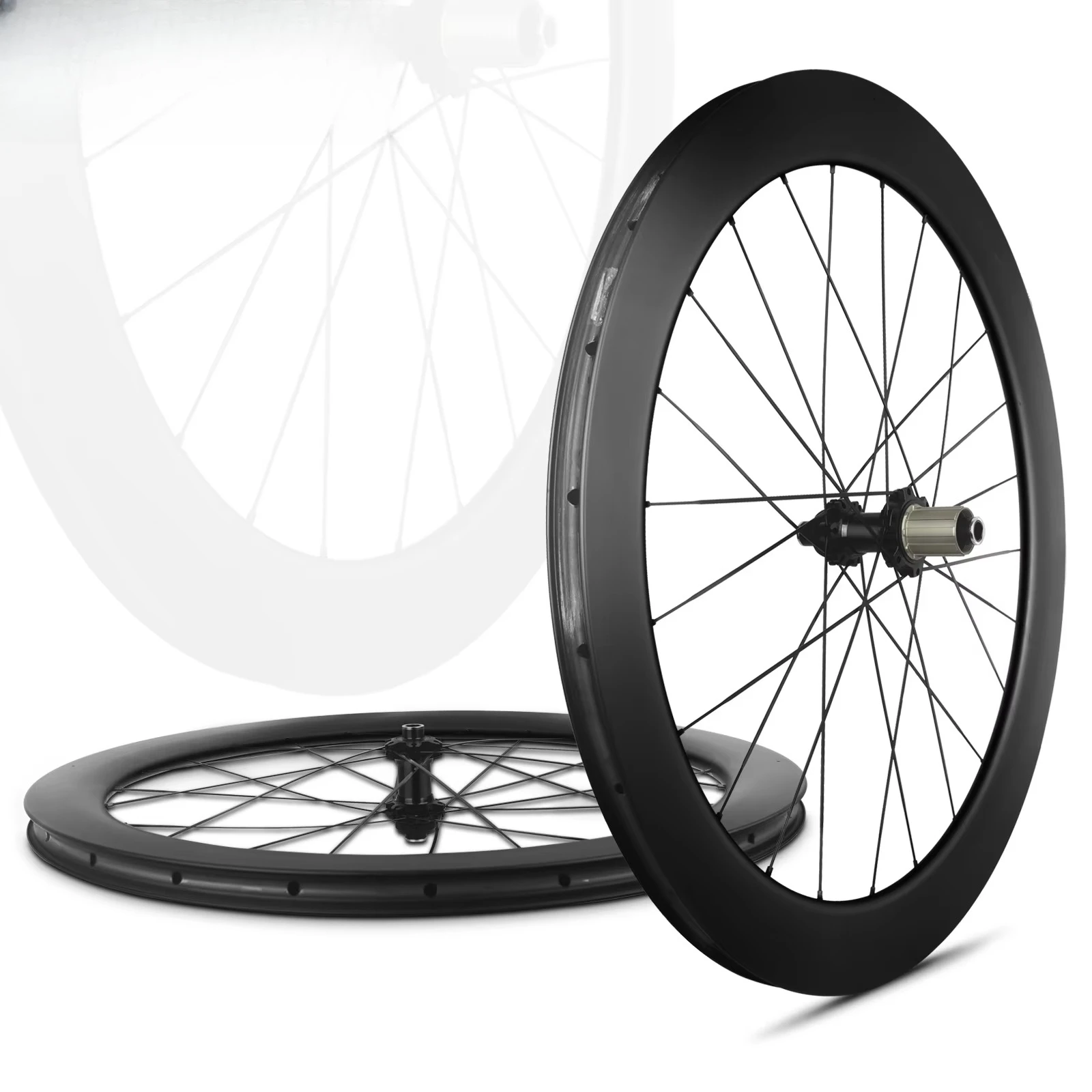 For RUJIXU 700c 60mm Carbon Wh - Disc Lock Brake ulasan dan harga