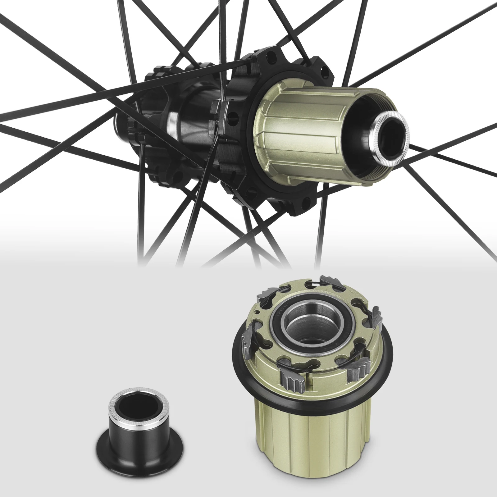 For RUJIXU 700c 60mm Carbon Wh - Disc Lock Brake ulasan dan harga