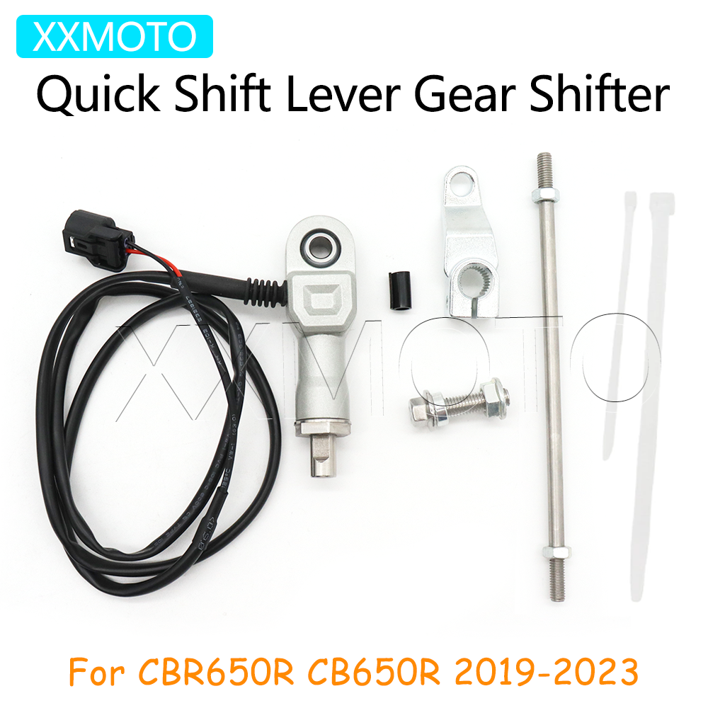 For Honda CBR650R CB650R CB CB - Motorcycle Gear Quick Shifter ulasan dan harga