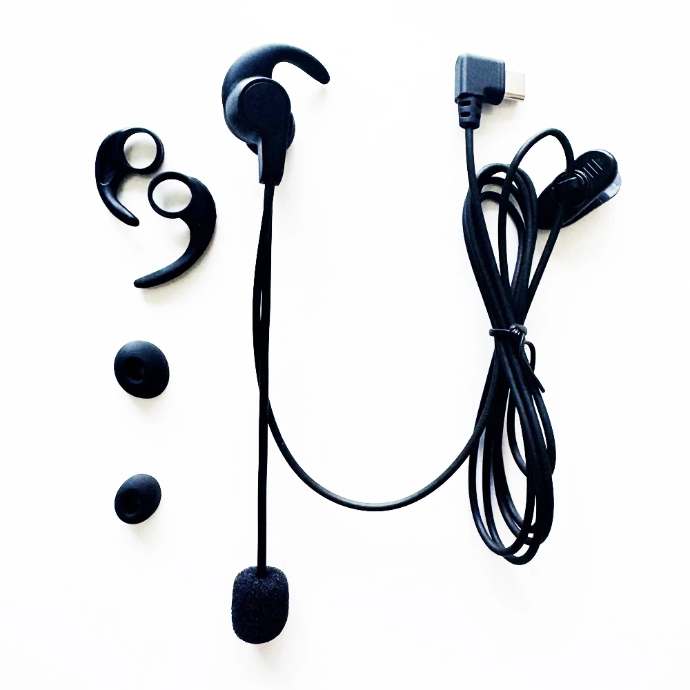 HIFI Soccer In-ear Referees He - Intercom Headset Helmet ulasan dan harga