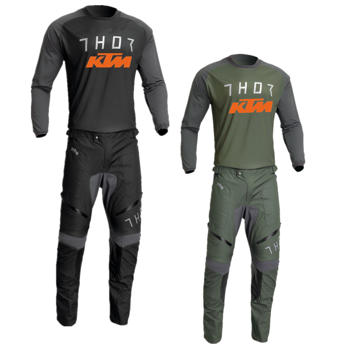 2026 KTM Black Off Road Gear S - Motorcycle Gear Sale ulasan dan harga