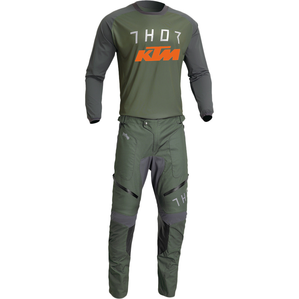 2026 KTM Black Off Road Gear S - Motorcycle Gear Sale ulasan dan harga