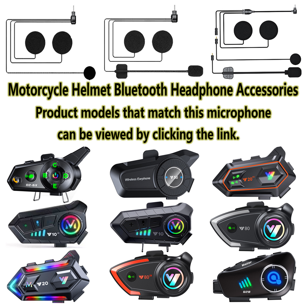 Helmet Bluetooth Headset Inter - Intercom Headset Helmet ulasan dan harga