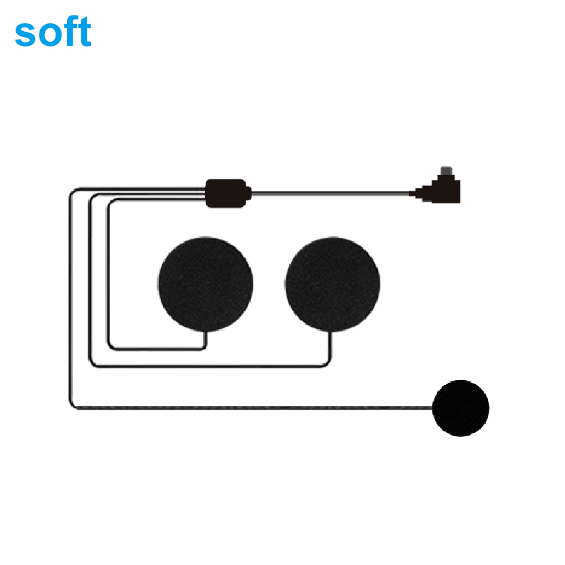 Headset Suitable For Q58max/Y1 - Intercom Headset Helmet ulasan dan harga