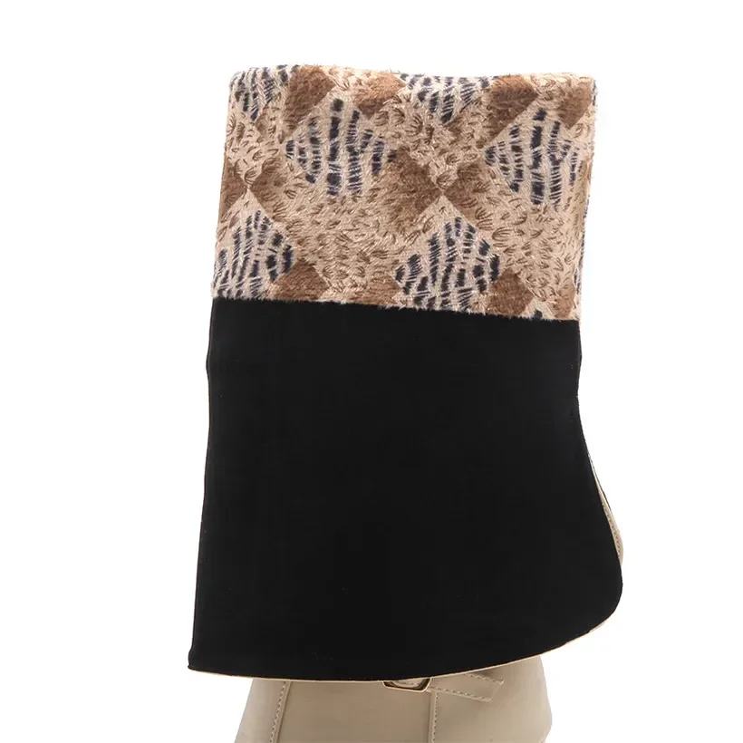 Women Thigh-high Platform Boot - Riding Boot Short ulasan dan harga