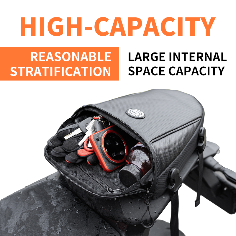 SFK Large Capacity Motorcycle  - Xxl Motorcycle Gear ulasan dan harga
