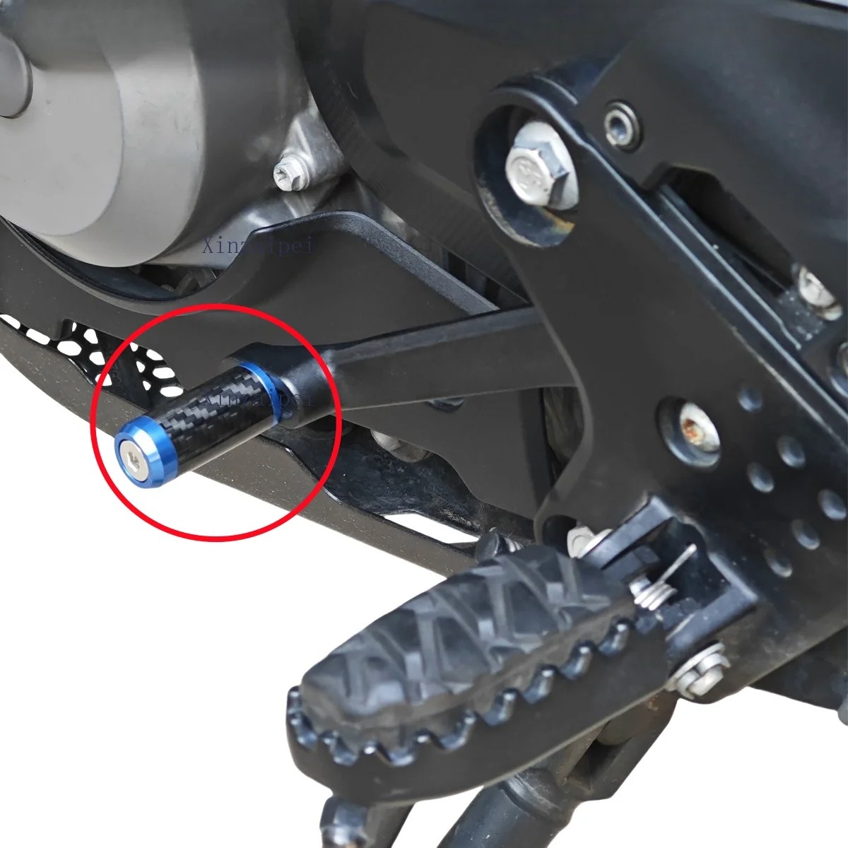 For CFMOTO 800NK 800MT 450SR/N - Motorcycle Gear Shift ulasan dan harga
