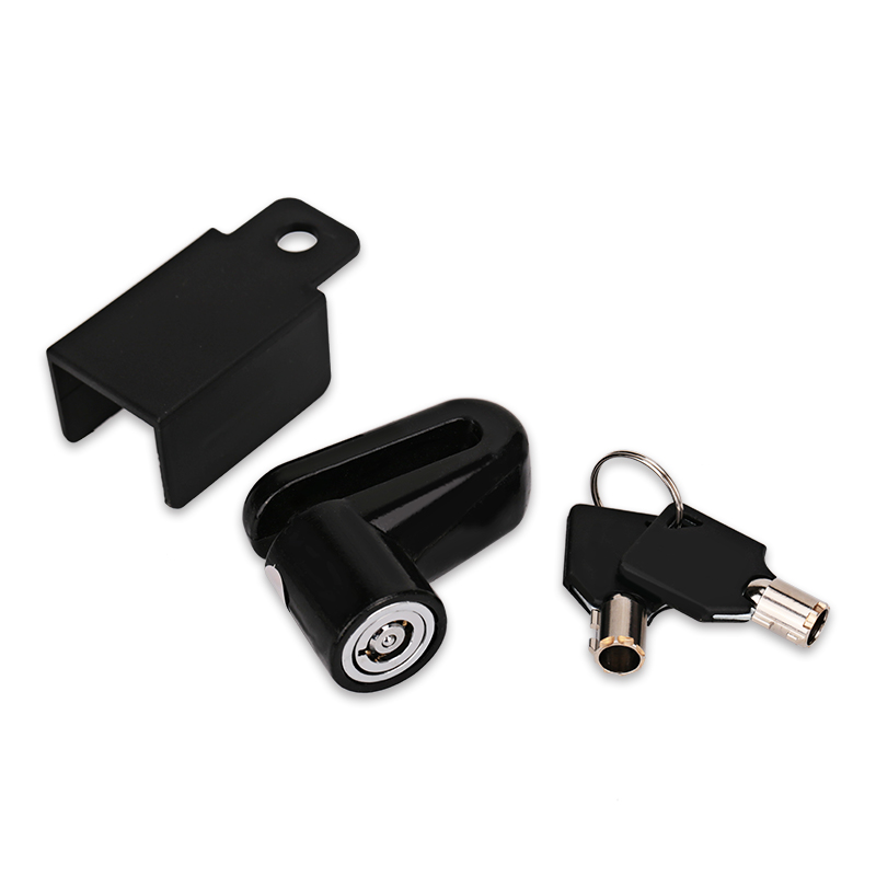 Motorcycle Lock Security Anti  - Disc Lock Brake ulasan dan harga