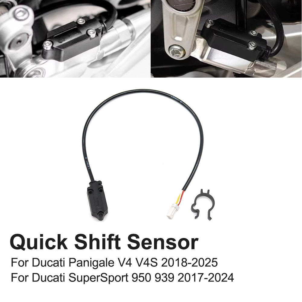 Motorcycle Accessories For Duc - Motorcycle Gear Quick Shifter ulasan dan harga