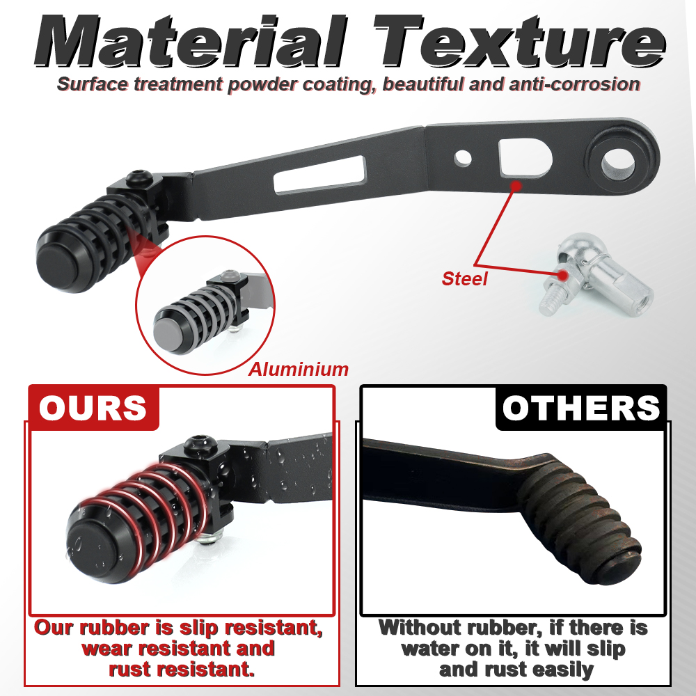 Motorcycle Gear Shifter Shift  - Motorcycle Gear Shift ulasan dan harga