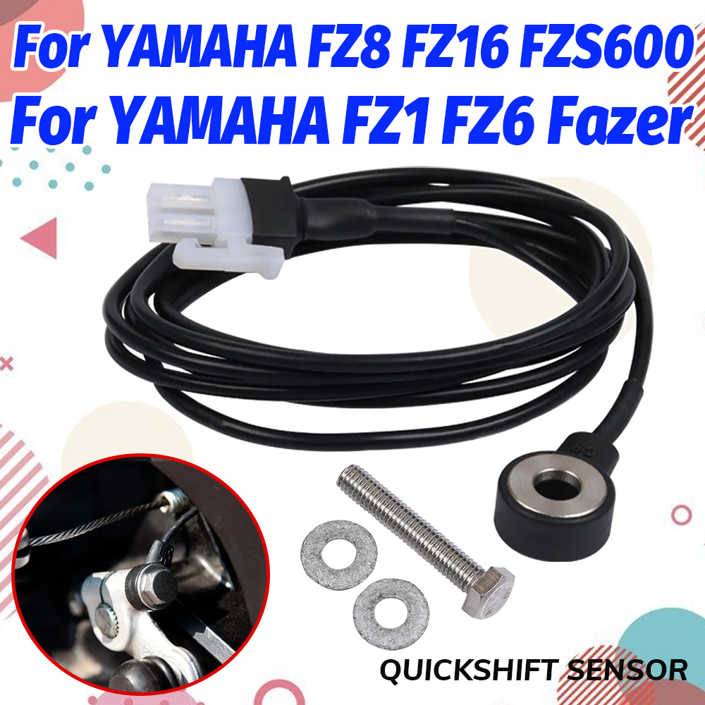 For YAMAHA FZ1 FZ6 Fazer FZ8 F - Motorcycle Gear Quick Shifter ulasan dan harga