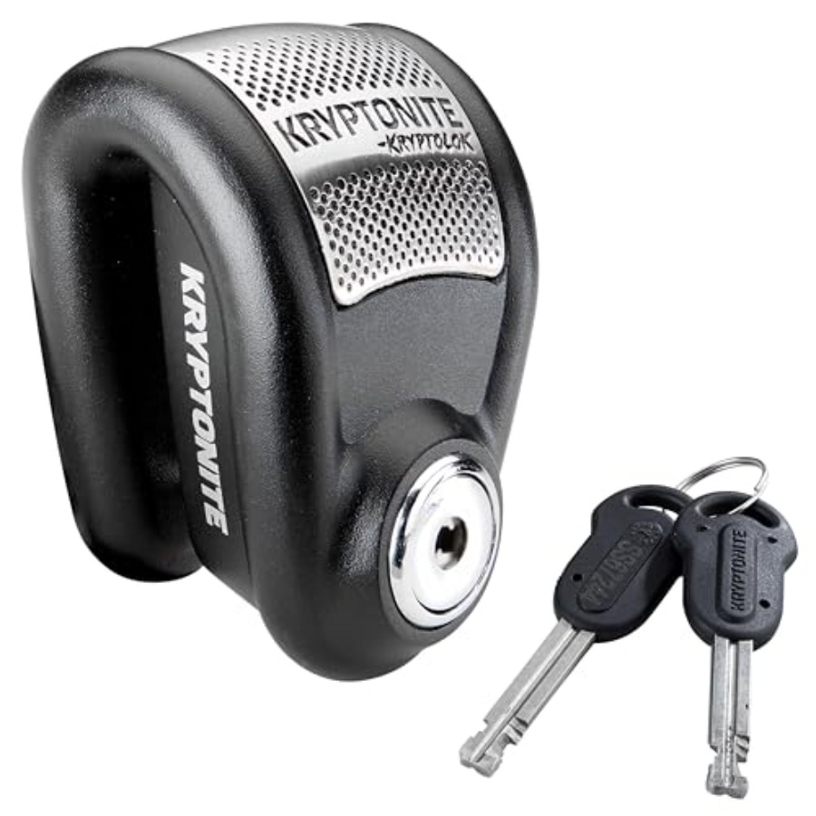 Heavy Duty AntiTheft Motorcycl - Disc Lock Brake ulasan dan harga