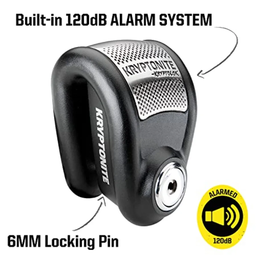 Heavy Duty AntiTheft Motorcycl - Disc Lock Brake ulasan dan harga